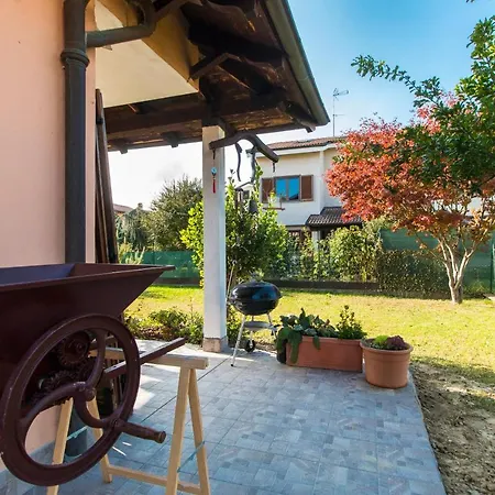 アパート Casa Angeletti