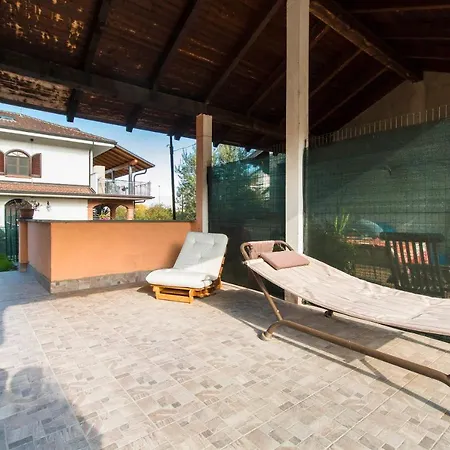 Casa Angeletti Lejlighed