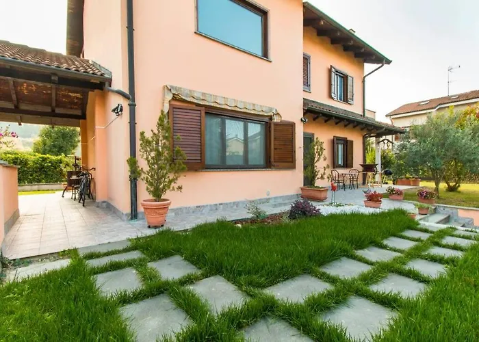 Casa Angeletti Lejlighed Gassino Torinese