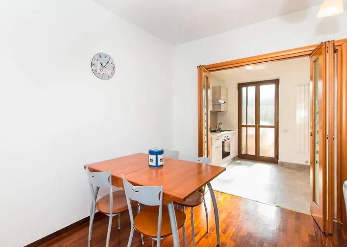 Casa Angeletti Lejlighed *