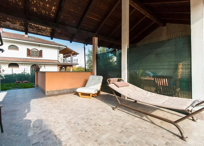 Casa Angeletti Lejlighed